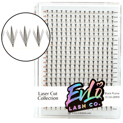 Sculpted Anime Lashes