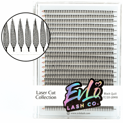 Sculpted Anime Lashes