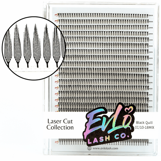 Sculpted Anime Lashes