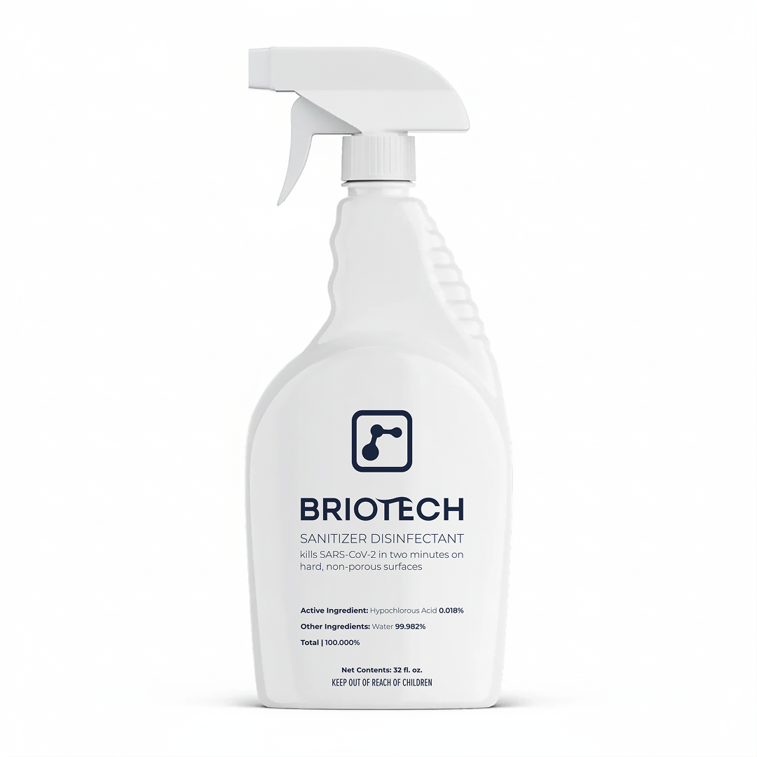 Sanitizer Disinfectant