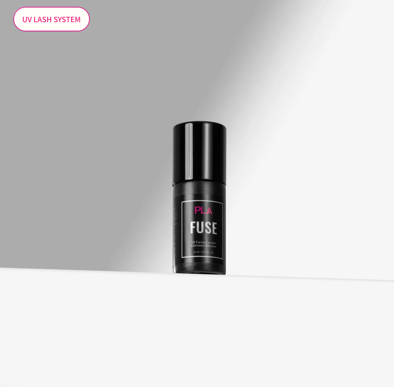 PLA Fuse Soft Cure UV  Eyelash Extension Adhesive
