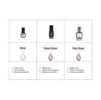 Opal UV Eyelash Adhesive