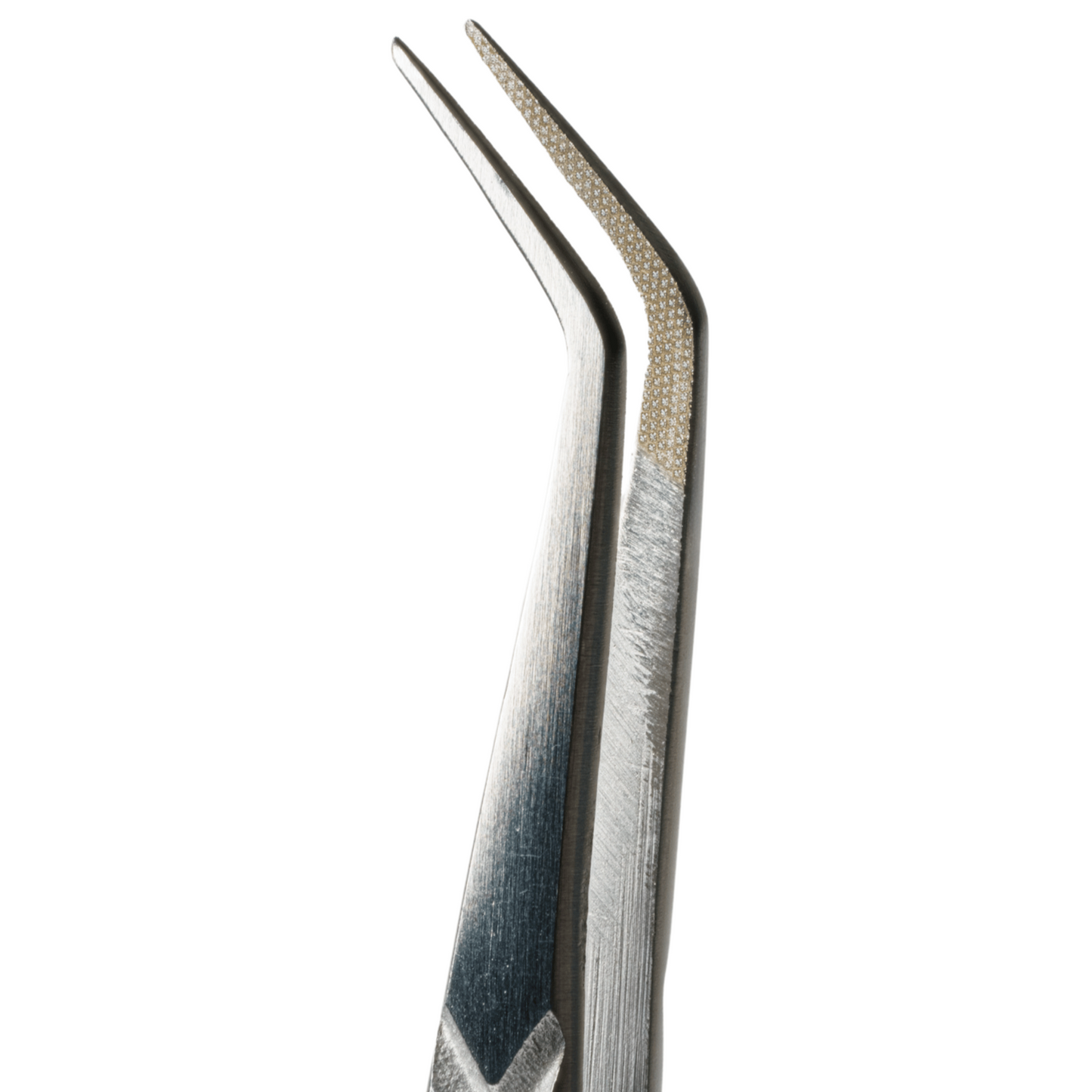 45* Fiber Tip Tweezer