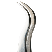 The Captain - Hook Fiber Tip Tweezer