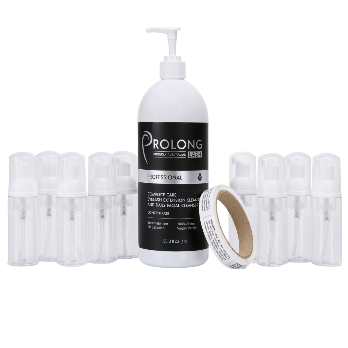 Cleanser Concentrate - Professional Starter Pack - 33.8 fl oz / 1 Lt