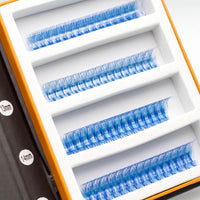 Blue 5D Rapid Promade Fans - 600 Fans