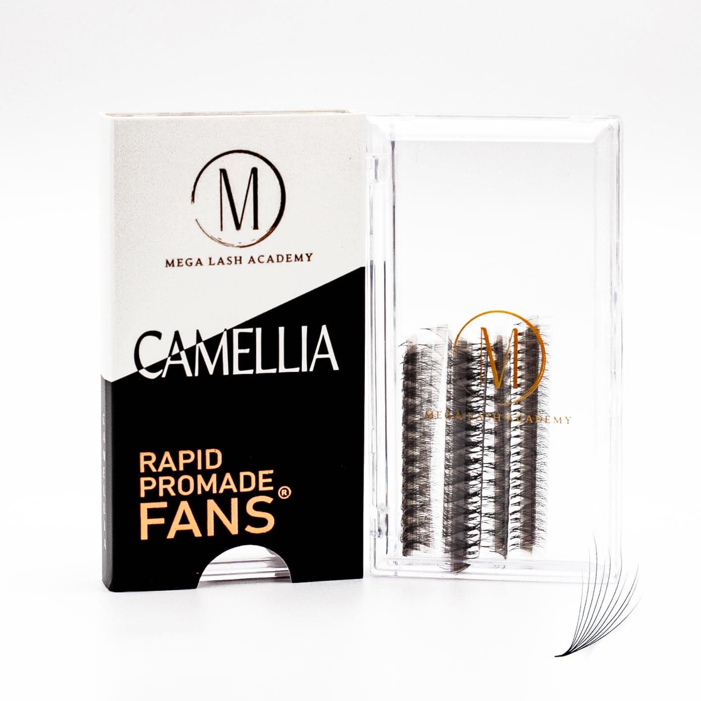 Camellia 10D Rapid Promade Fans®