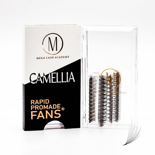 Camellia 10D Rapid Promade Fans®
