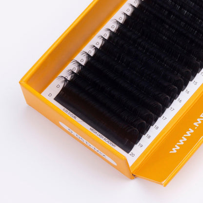 Cashmere Matte Volume - Easy Fanning Lashes