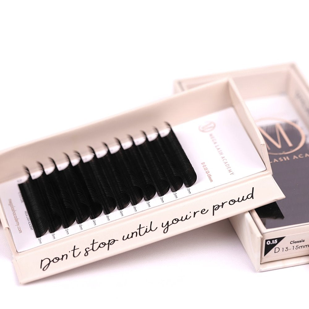 Classic Lashes 0.15 & 0.18