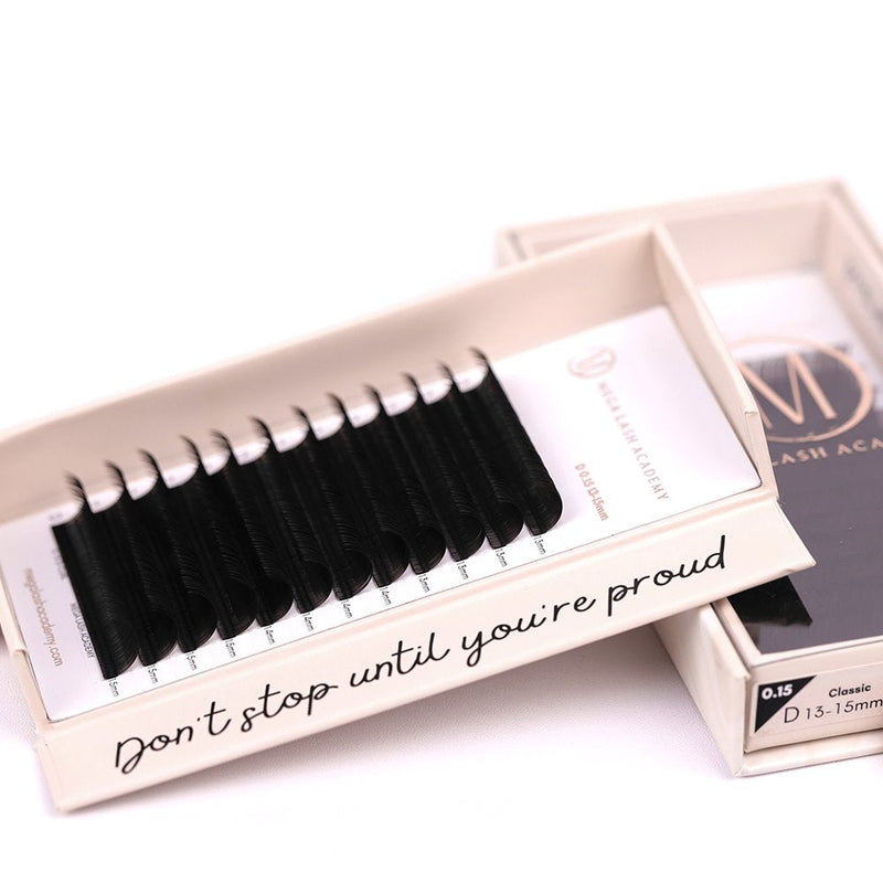 Classic Lashes 0.15 & 0.18