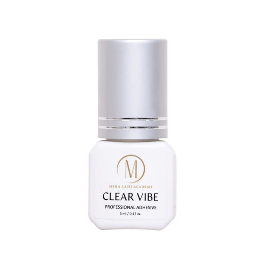 Clear Vibe - Lash Adhesive