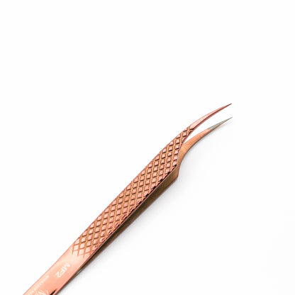 Copper Fiber - MF2 -  Xtra Long Isolating Tweezers