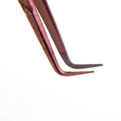 Copper Fiber - MF3 - 90 Degree Volume Tweezers