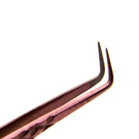 Copper Fiber - MF3 - 90 Degree Volume Tweezers