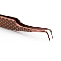 Copper Fiber - MF3 - 90 Degree Volume Tweezers