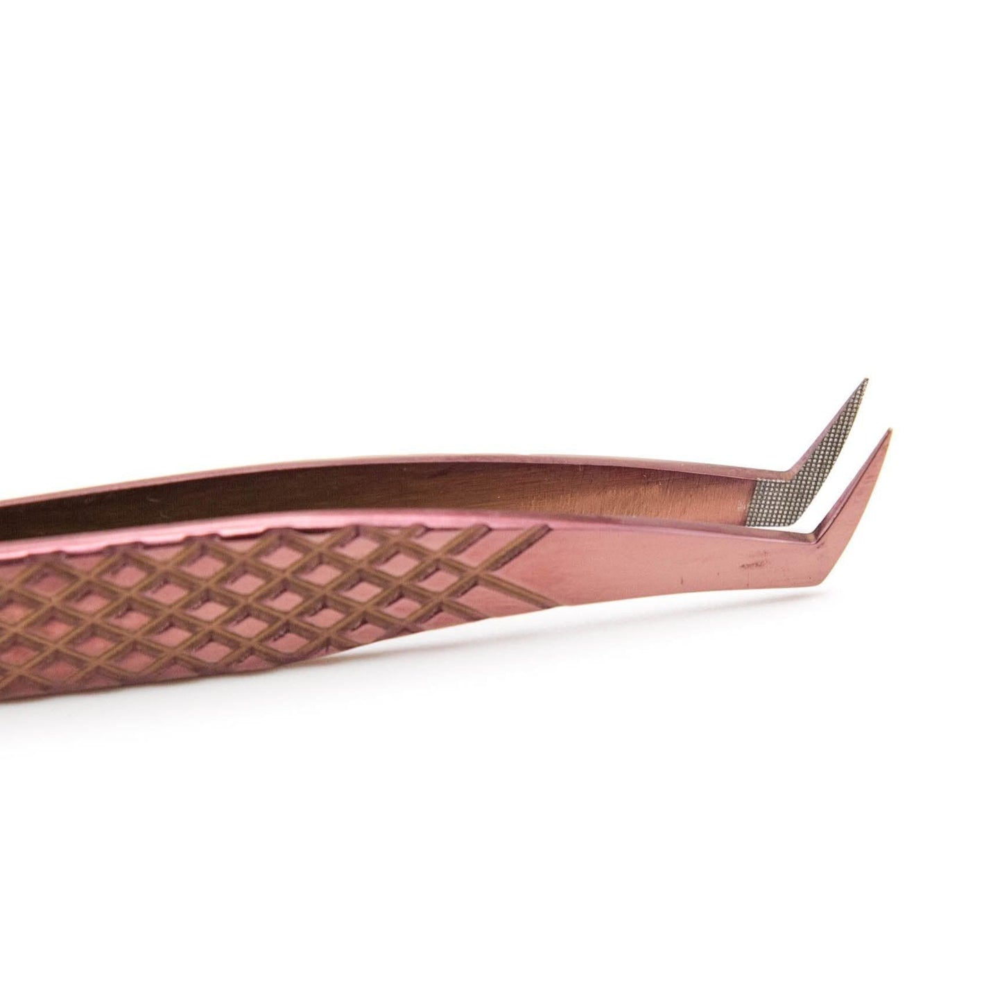 Copper Fiber - MF5 - Boot Volume Tweezers