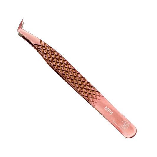 Copper Fiber - MF5 - Boot Volume Tweezers