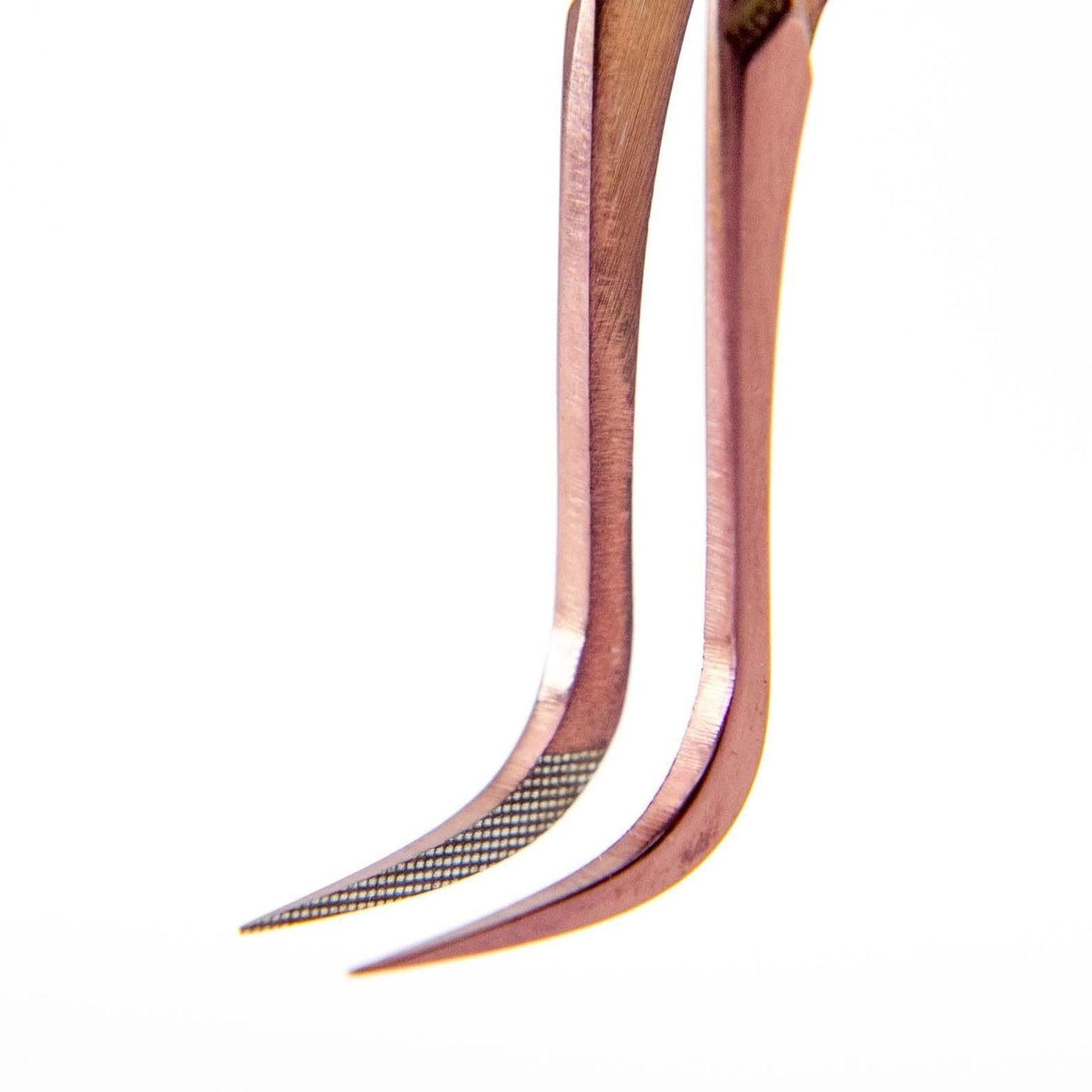 Copper Fiber - MF6 - Hook Volume Tweezers