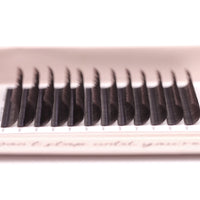 Dark Brown Classic Lashes