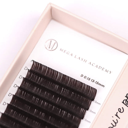 Dark Brown Classic Lash Tray