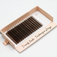Fairy Lashes - Brown