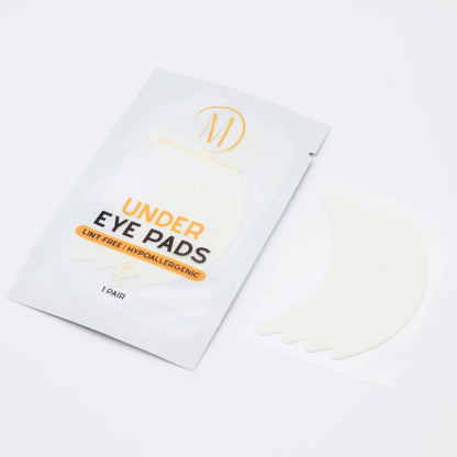 Foam Eye Pads - Butterfly - 50 pairs