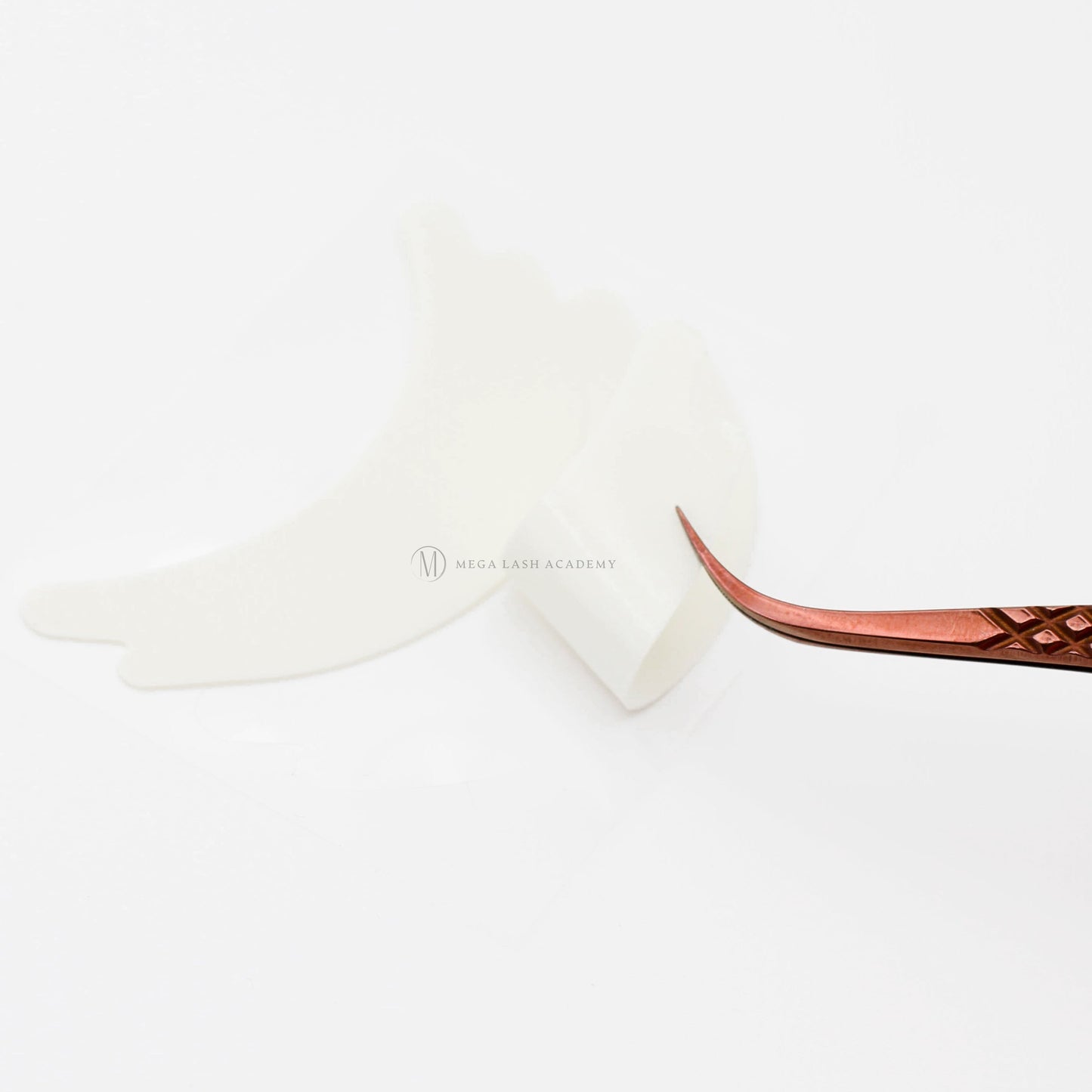 Foam Eye Pads - Butterfly - 50 pairs