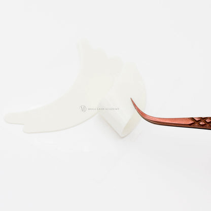 Foam Eye Pads - Butterfly - 50 pairs