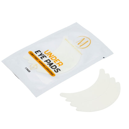 Foam Eye Pads - Butterfly - 50 pairs