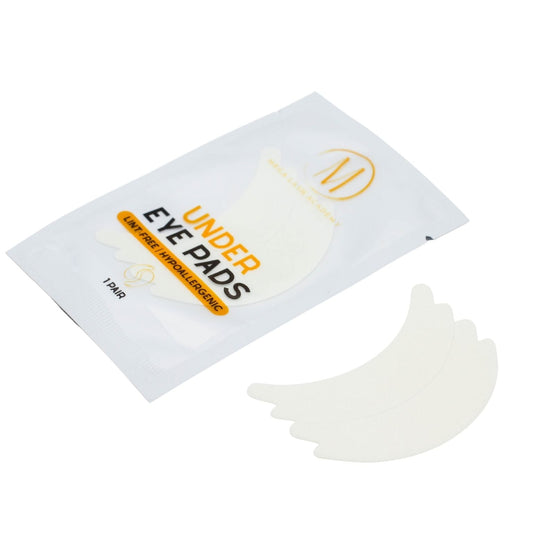 Foam Eye Pads - Butterfly - 50 pairs