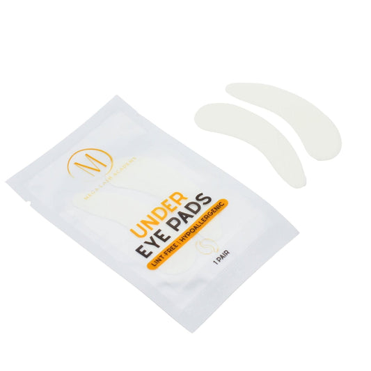 Foam Eye Pads - Ultra Thin - 50 pairs