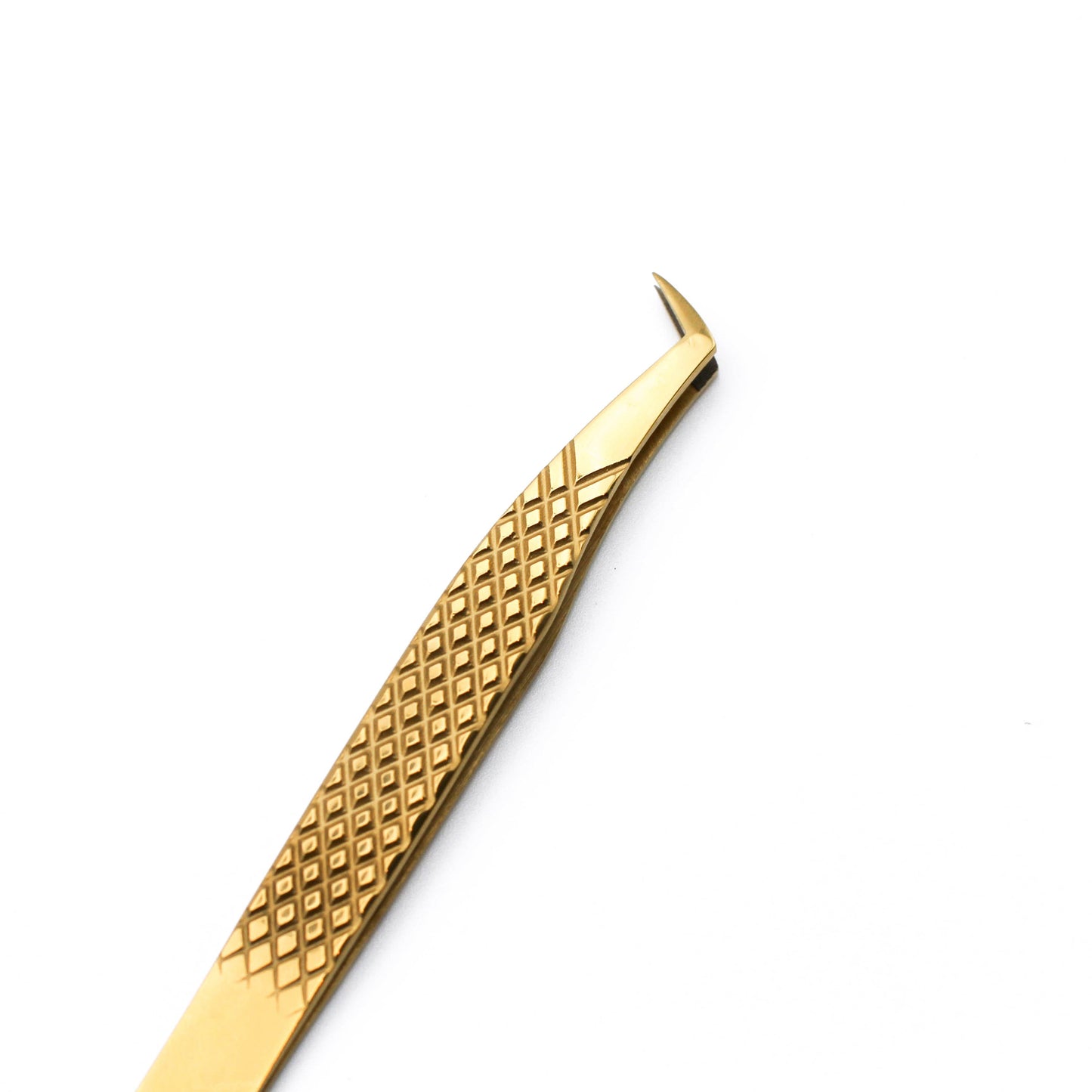 Gold Micro Fiber - MF5 - Boot Volume Tweezers