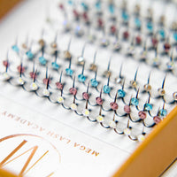 Jewel 5D Spikes