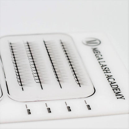 M & L Curl 5D Rapid Promade Fans - 600 Fans
