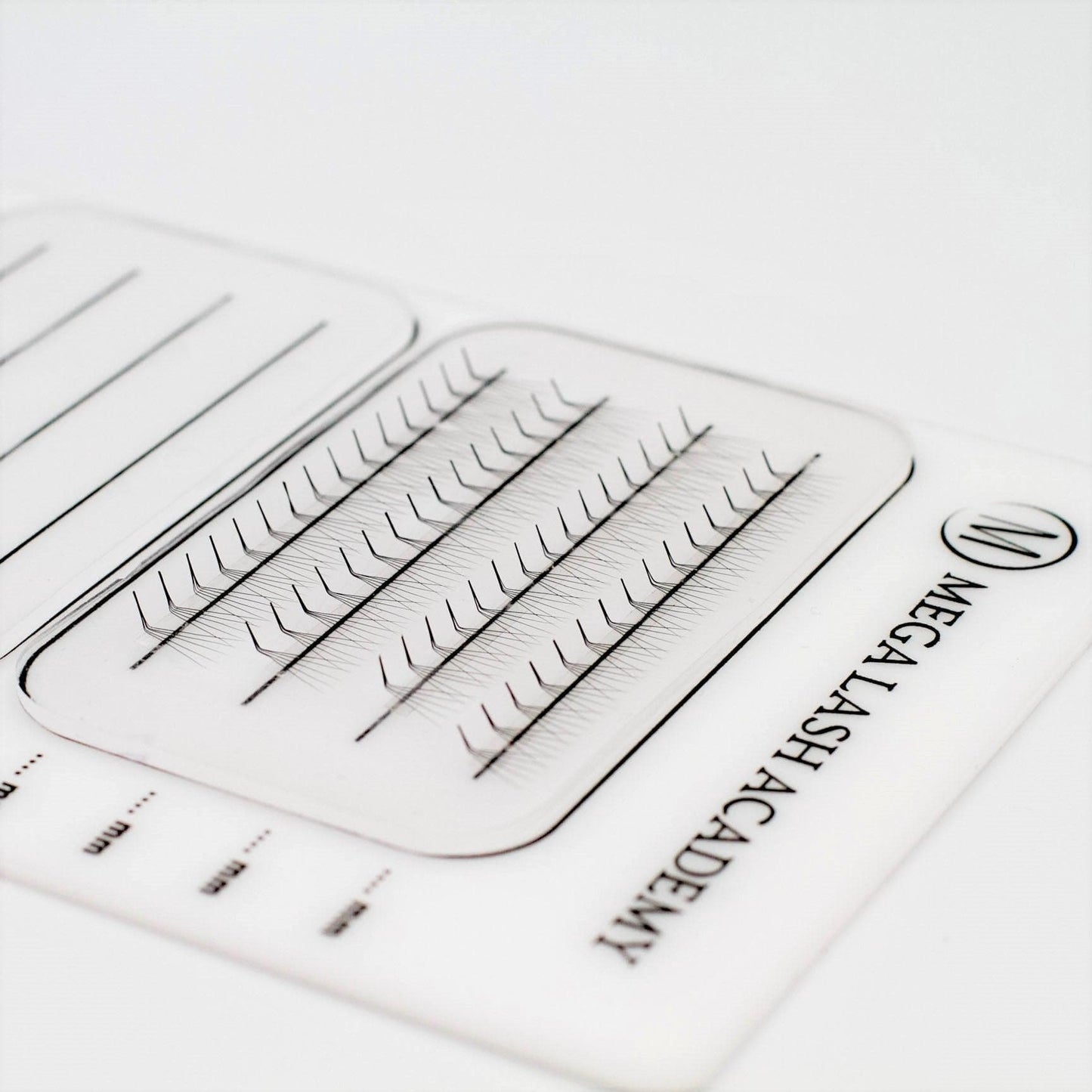 M & L Curl 5D Rapid Promade Fans - 600 Fans