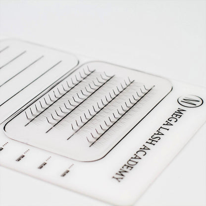 M & L Curl 5D Rapid Promade Fans - 600 Fans