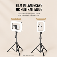 LED Content Frame