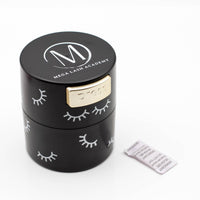 Lash Adhesive Airtight Storage Container