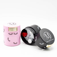 Lash Adhesive Airtight Storage Container