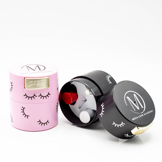 Lash Adhesive Airtight Storage Container
