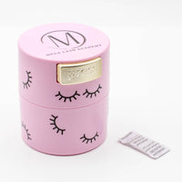 Lash Adhesive Airtight Storage Container