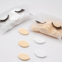 Lash Practice Sponges - 25 pcs