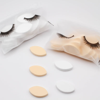 Lash Practice Sponges - 25 pcs