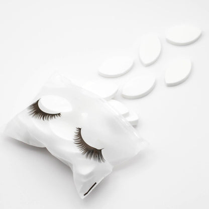 Lash Practice Sponges - 25 pcs