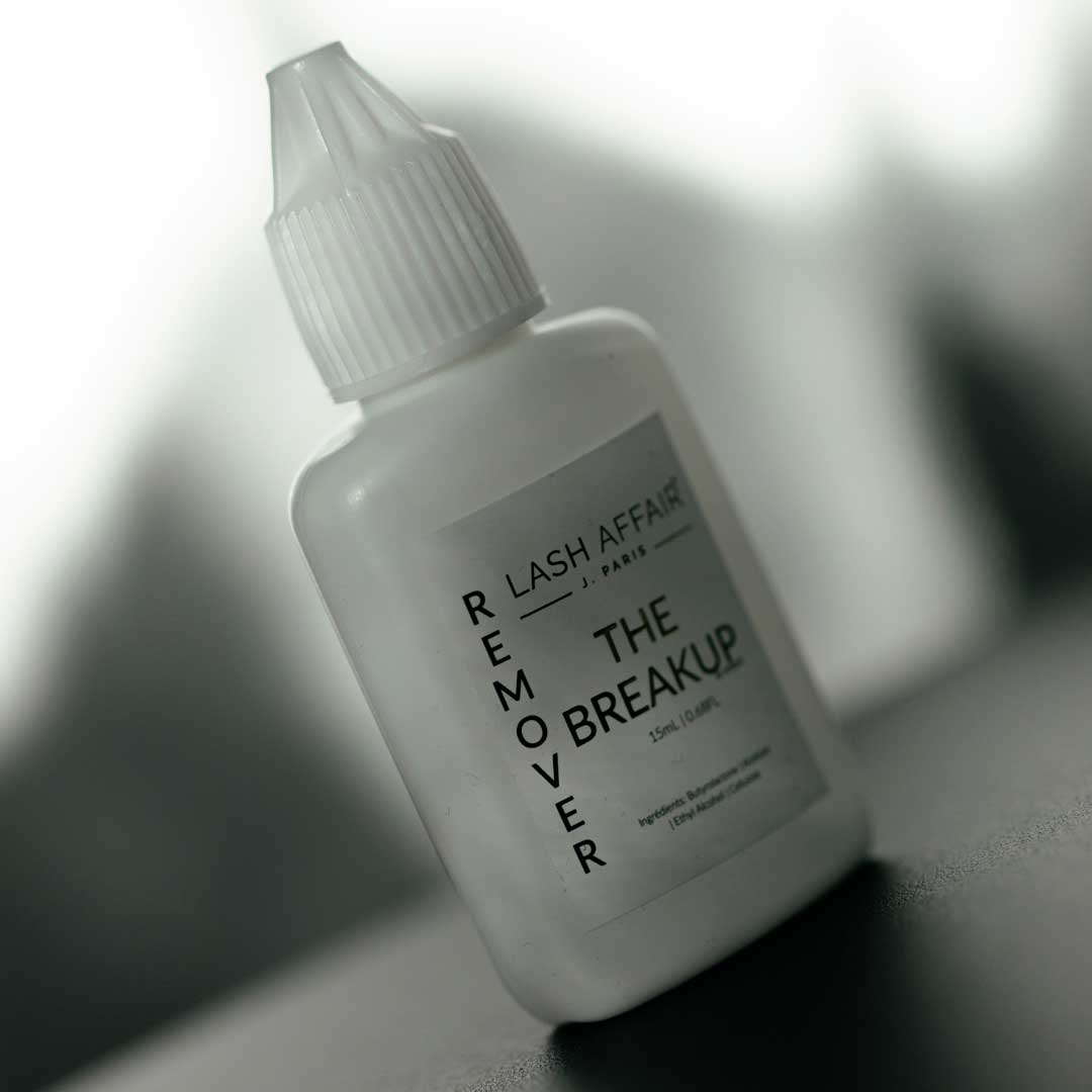 The Breakup | Lash Extension Removal Gel