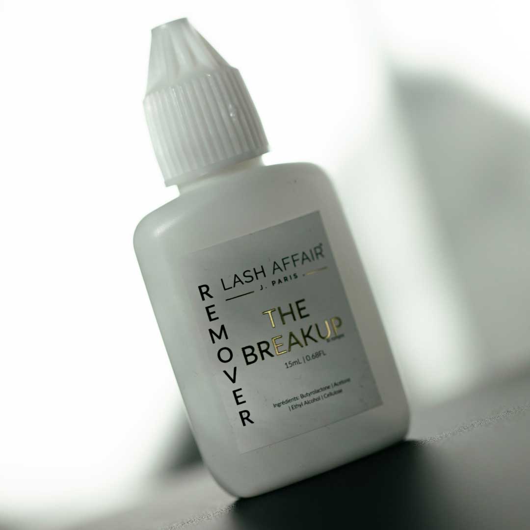 The Breakup | Lash Extension Removal Gel