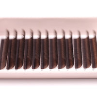 Medium Brown Classic Lashes