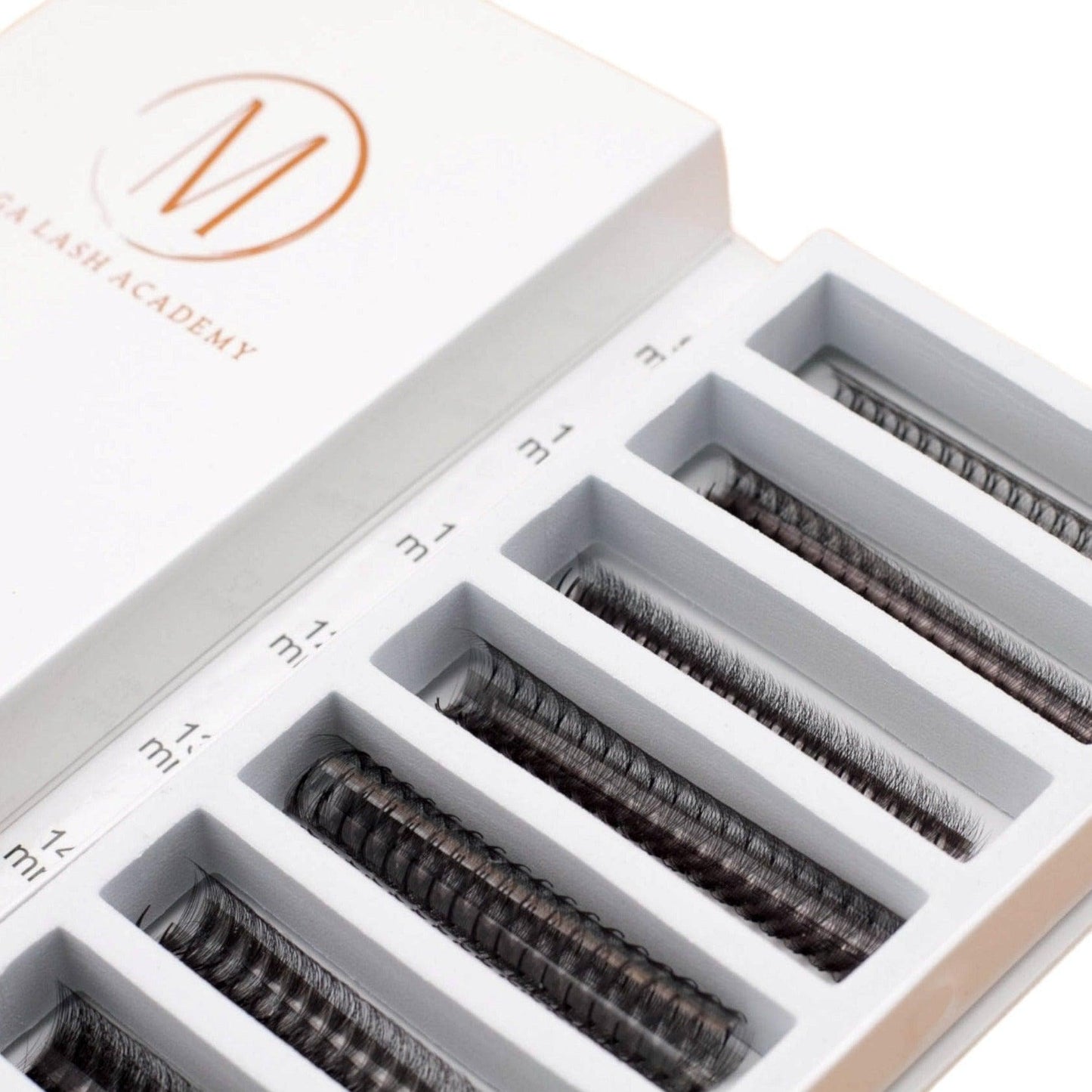 Narrow 14D Rapid Promade Fans® - 1050 Fans