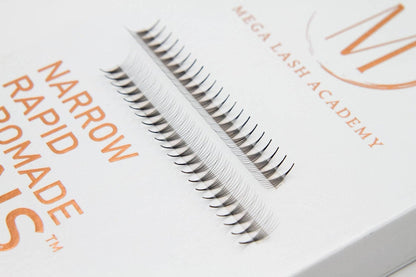 Narrow 5D Rapid Promade Fans® - 1050 Fans